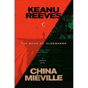 The Book of Elsewhere -- Keanu Reeves